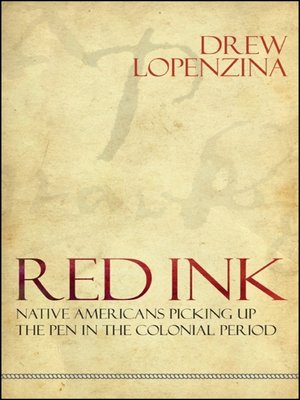 cover image of Red Ink